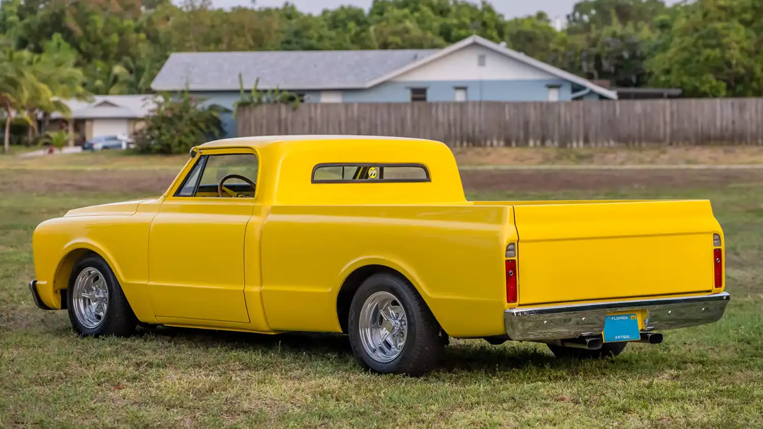 1968 Chevrolet C10 Custom
