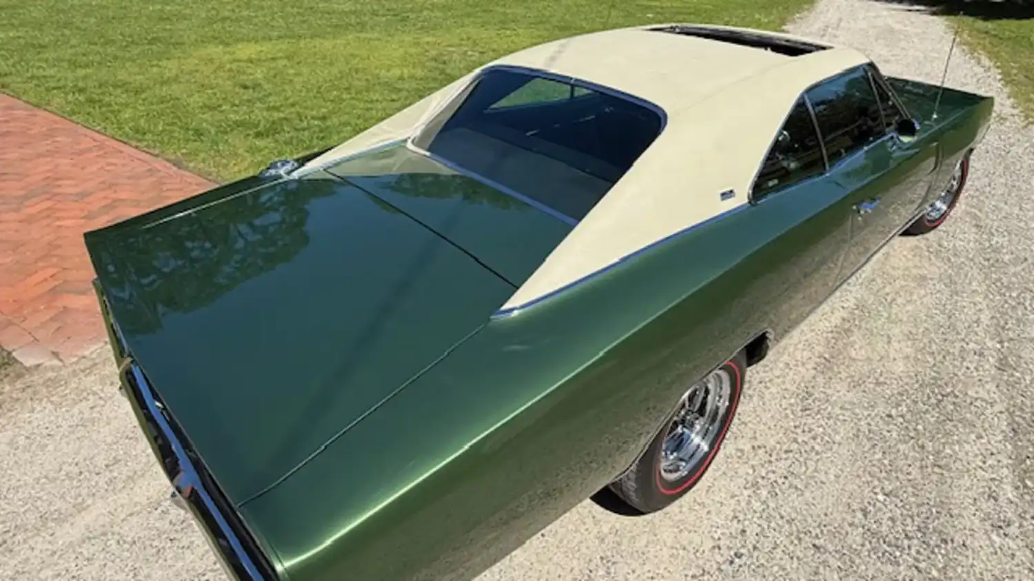 1969 Dodge Charger SE