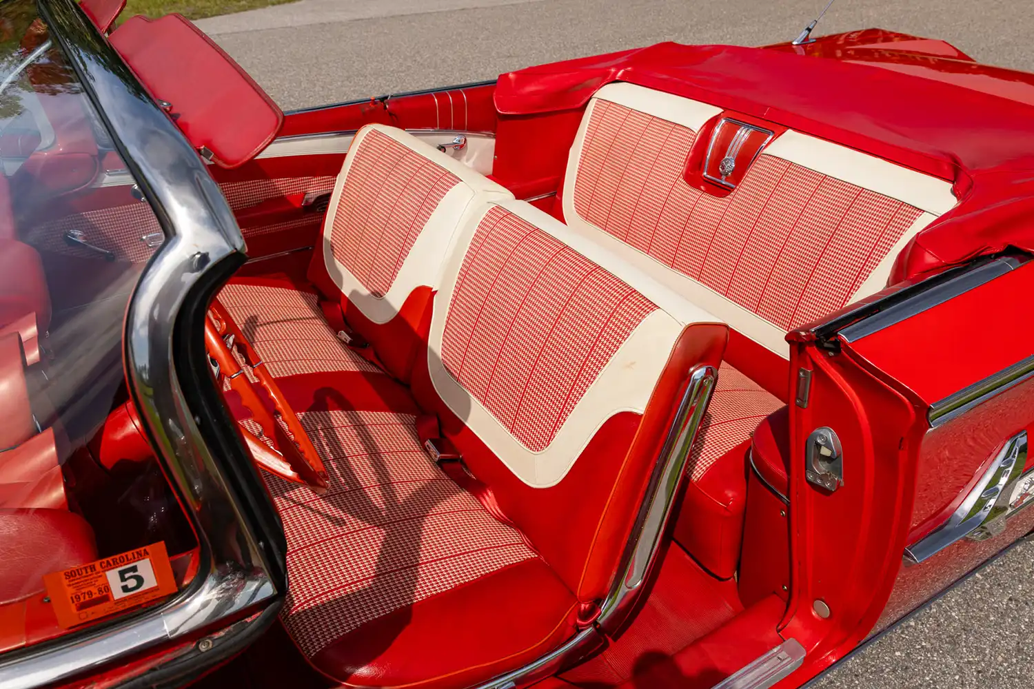 1960 Chevrolet Impala Convertible 