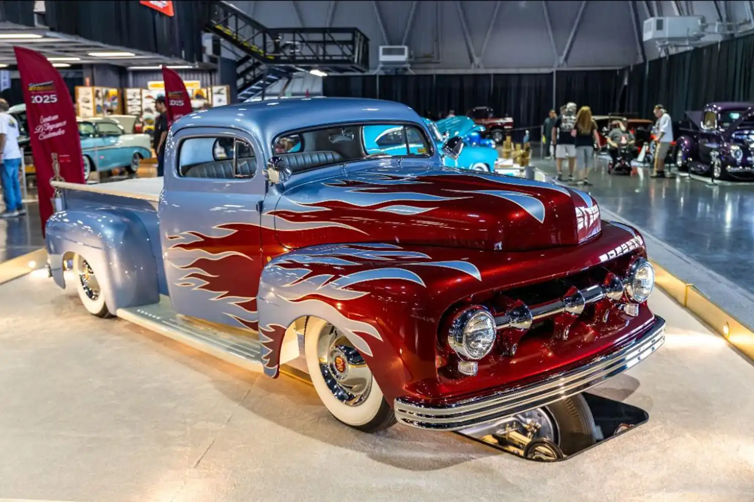 Sacramento Autorama Celebrates 74th Year with Stunning Custom Car Awards