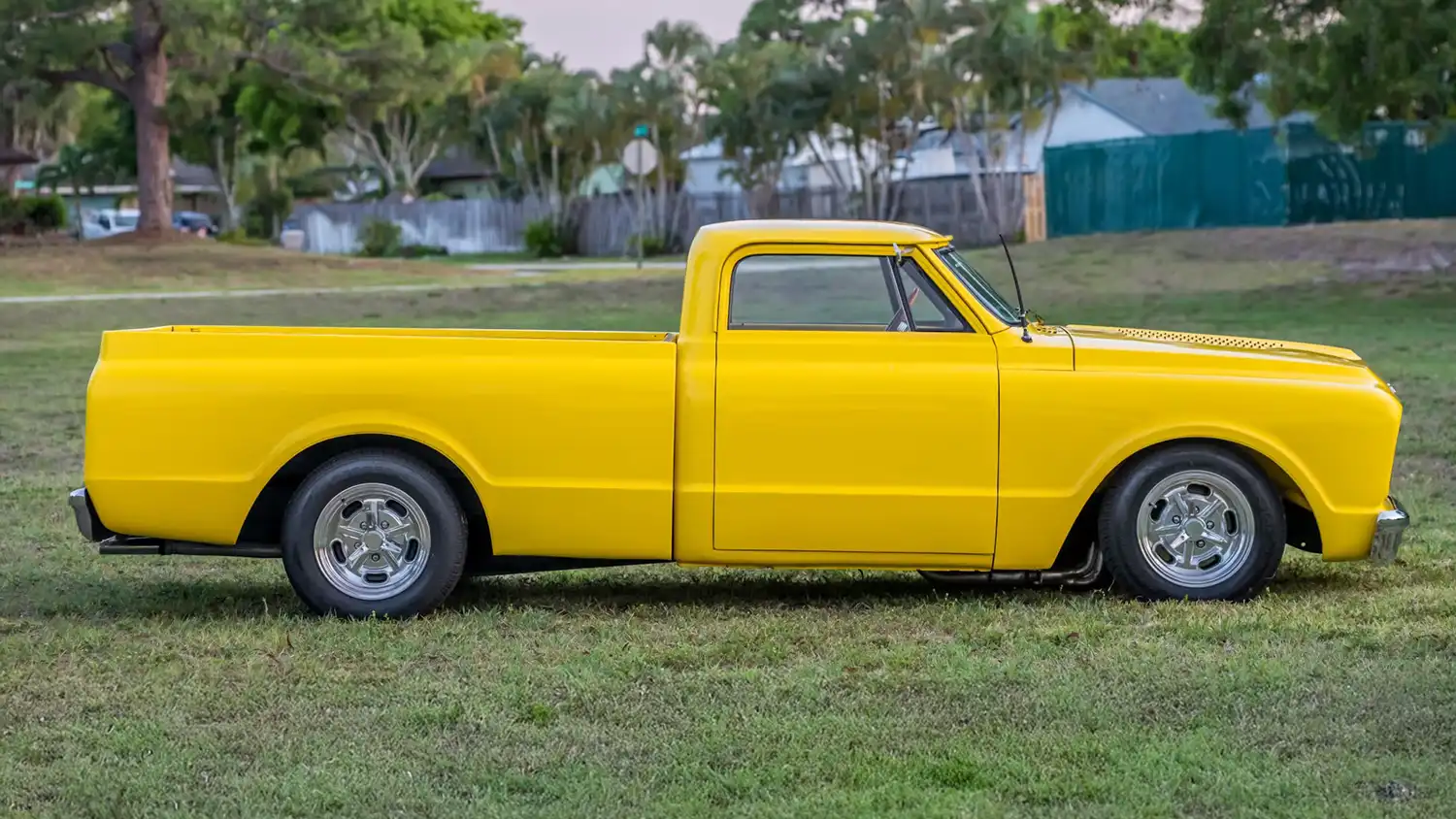 1968 Chevrolet C10 Custom