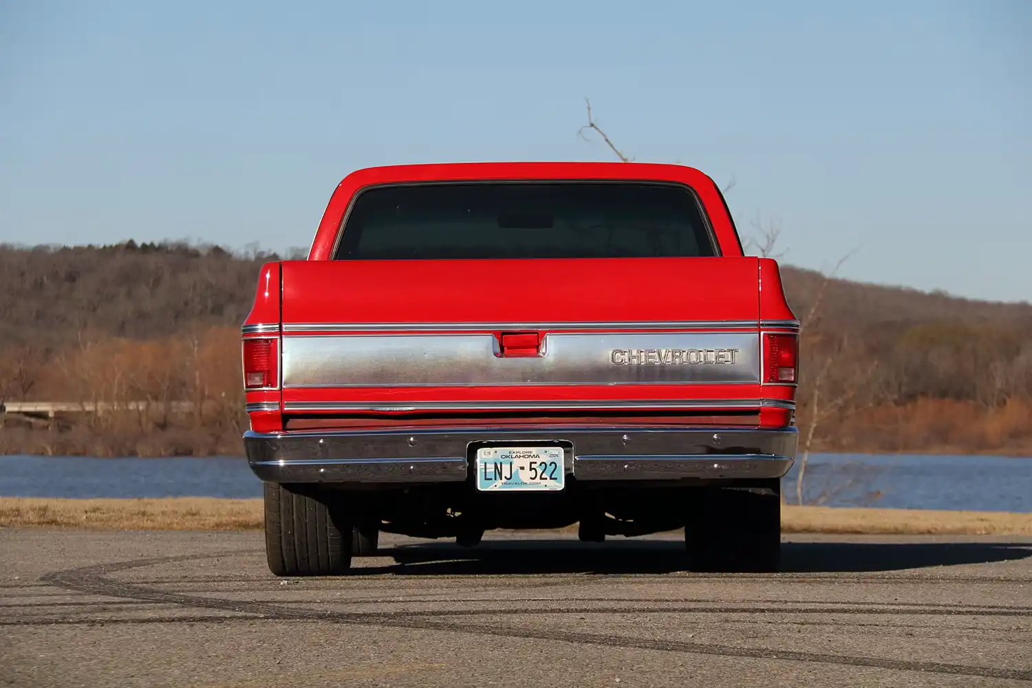 1975 Chevrolet C10 Silverado Pickup