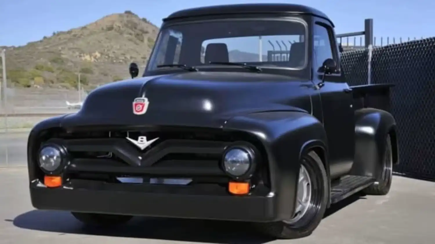 1955 Ford F100 
