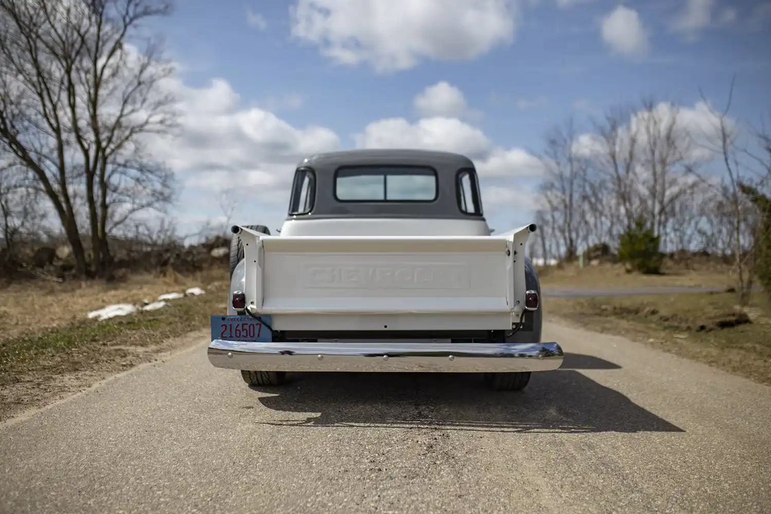 The Revitalized 1952 Chevrolet 3100 5-Window Pickup: A Modern Classic