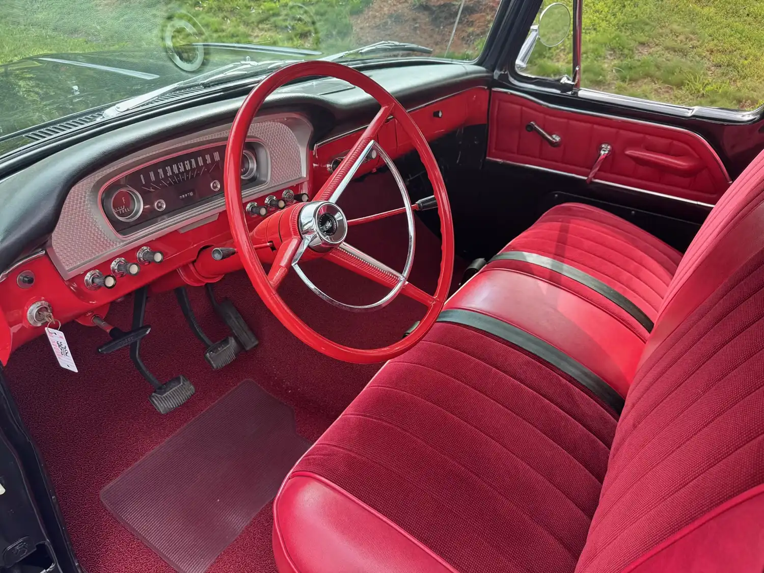 1966 Ford F100 Pickup 