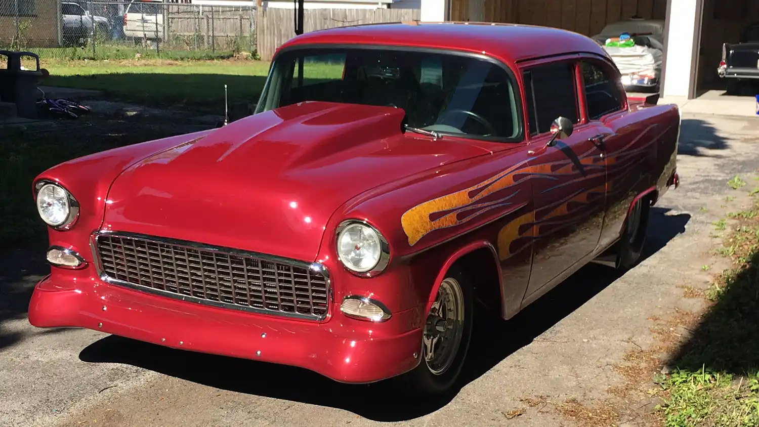 1955 Chevrolet 150
