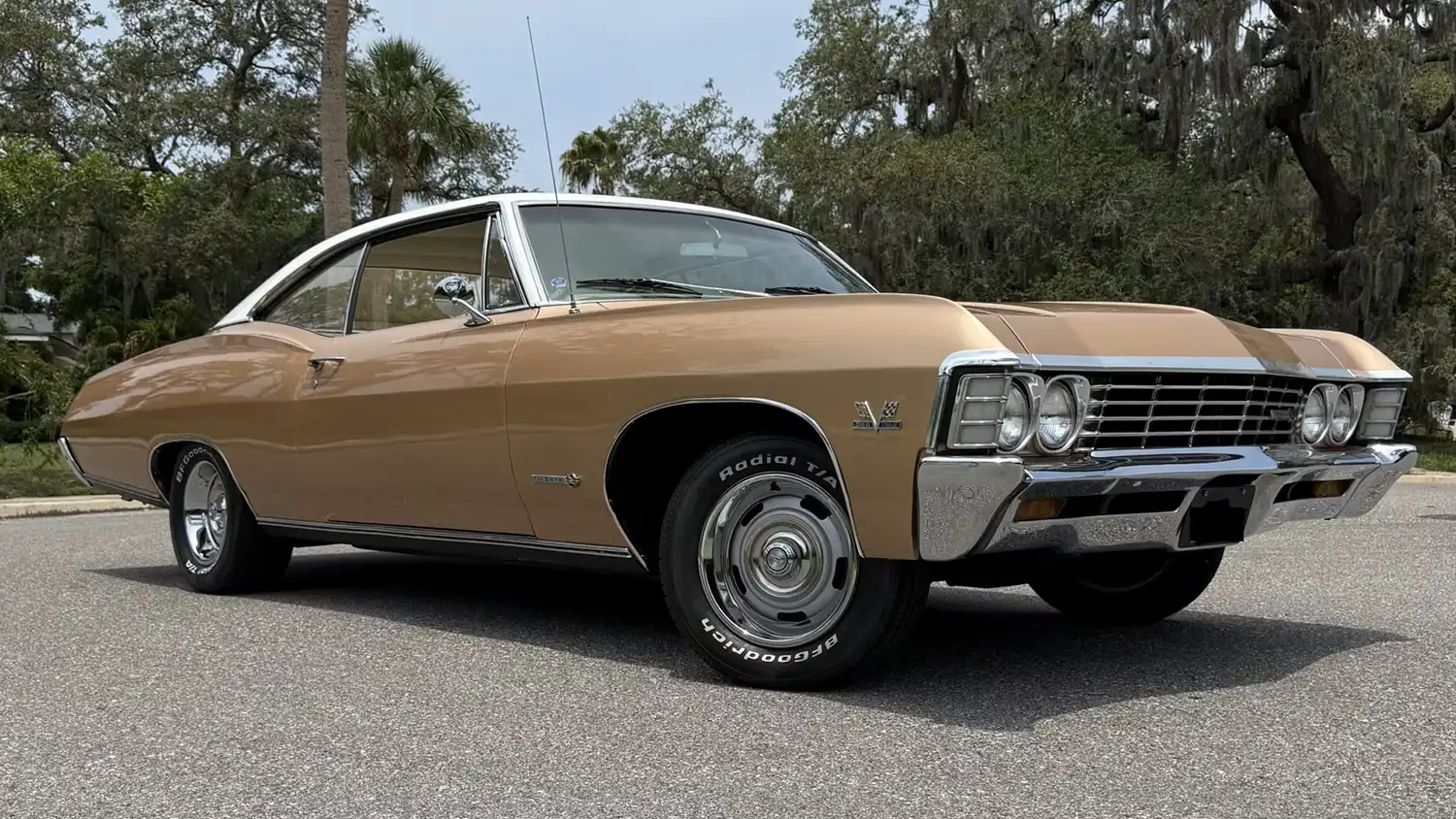 1967 Chevrolet Impala SS Hardtop