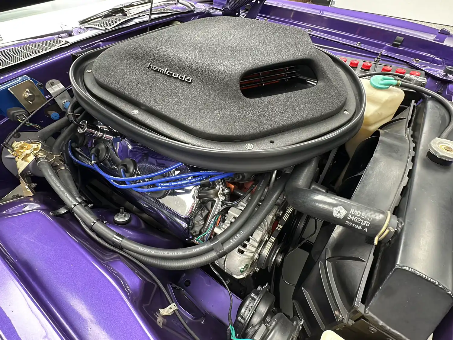 1970 Plymouth Barracuda