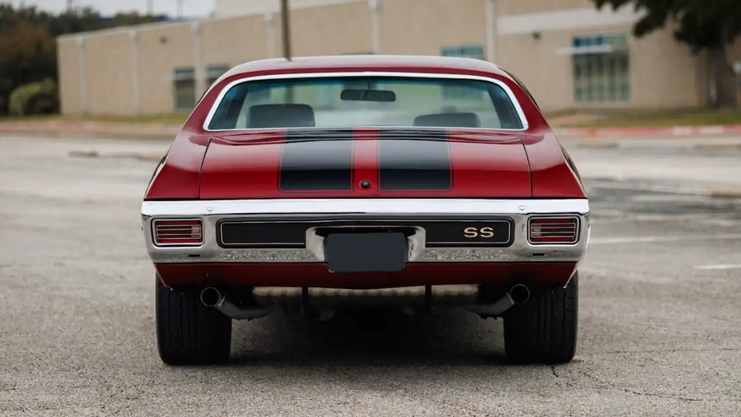 1970 Chevrolet Chevelle SS