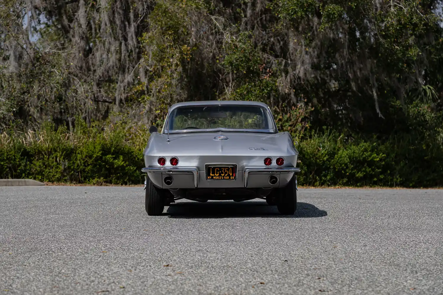 1964 Chevrolet Corvette Convertible