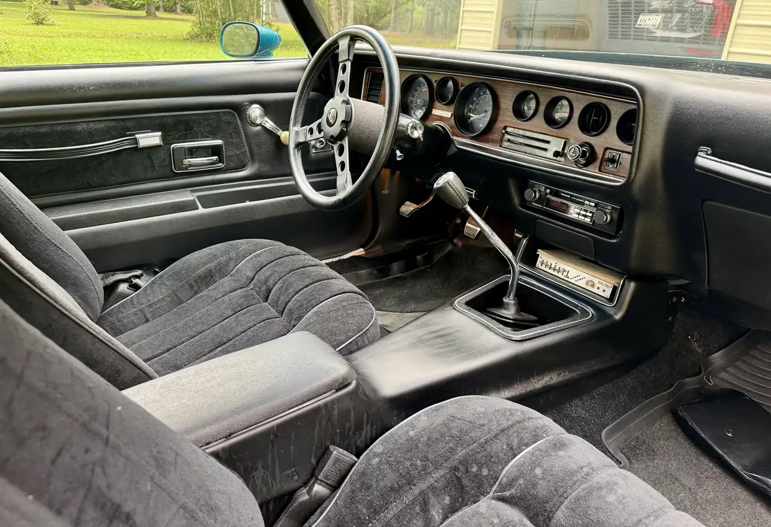 1977 Pontiac Firebird Formula