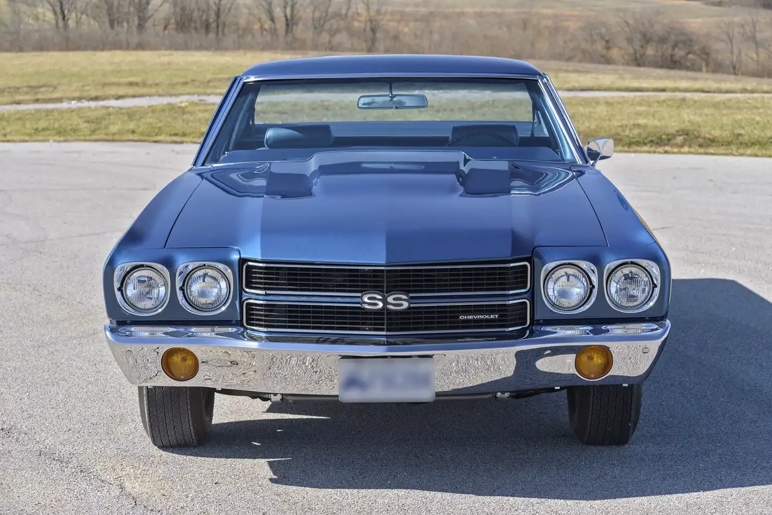 1970 Chevrolet El Camino LS6