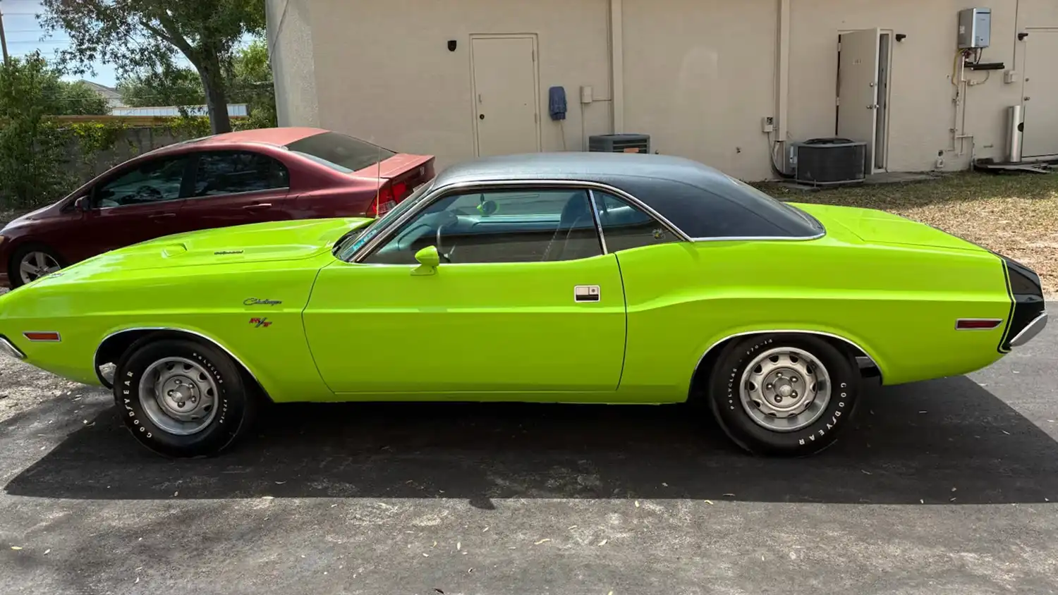 1970 Dodge Challenger R/T 