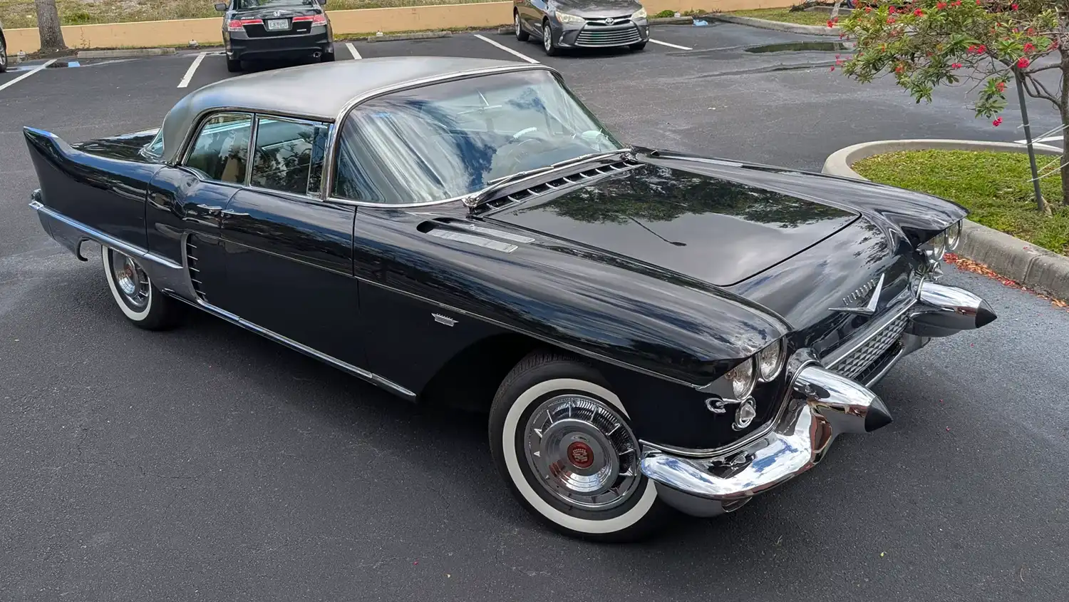 1958 Cadillac Eldorado Brougham: A Midnight Blue Masterpiece of Motoring History