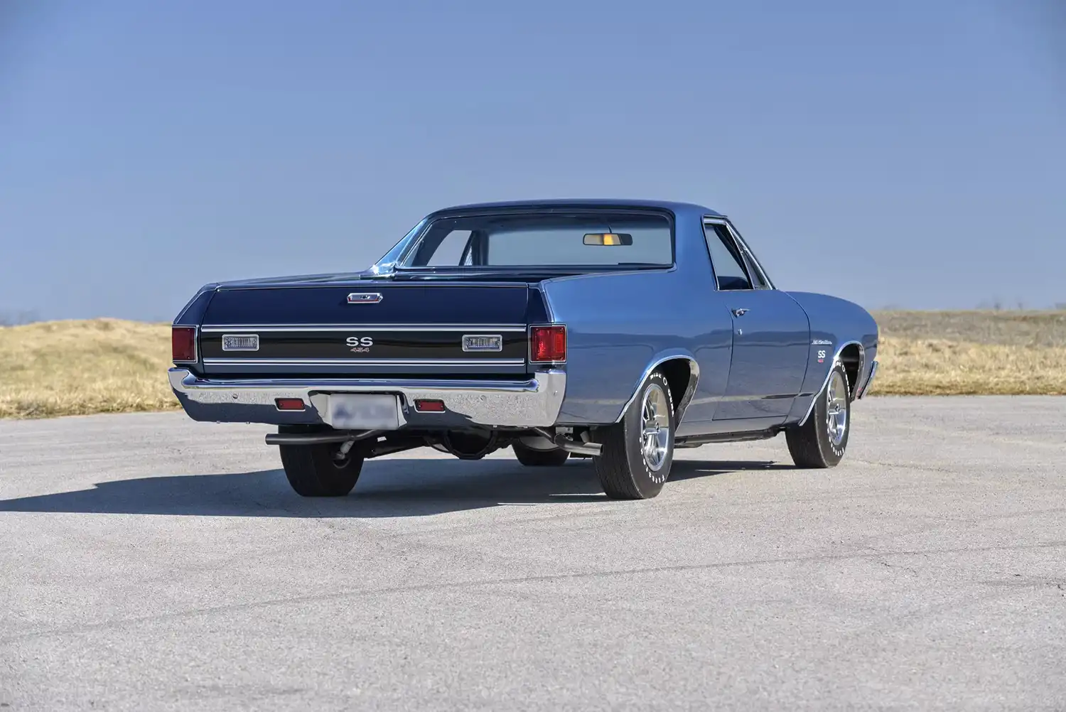 1970 Chevrolet El Camino LS6
