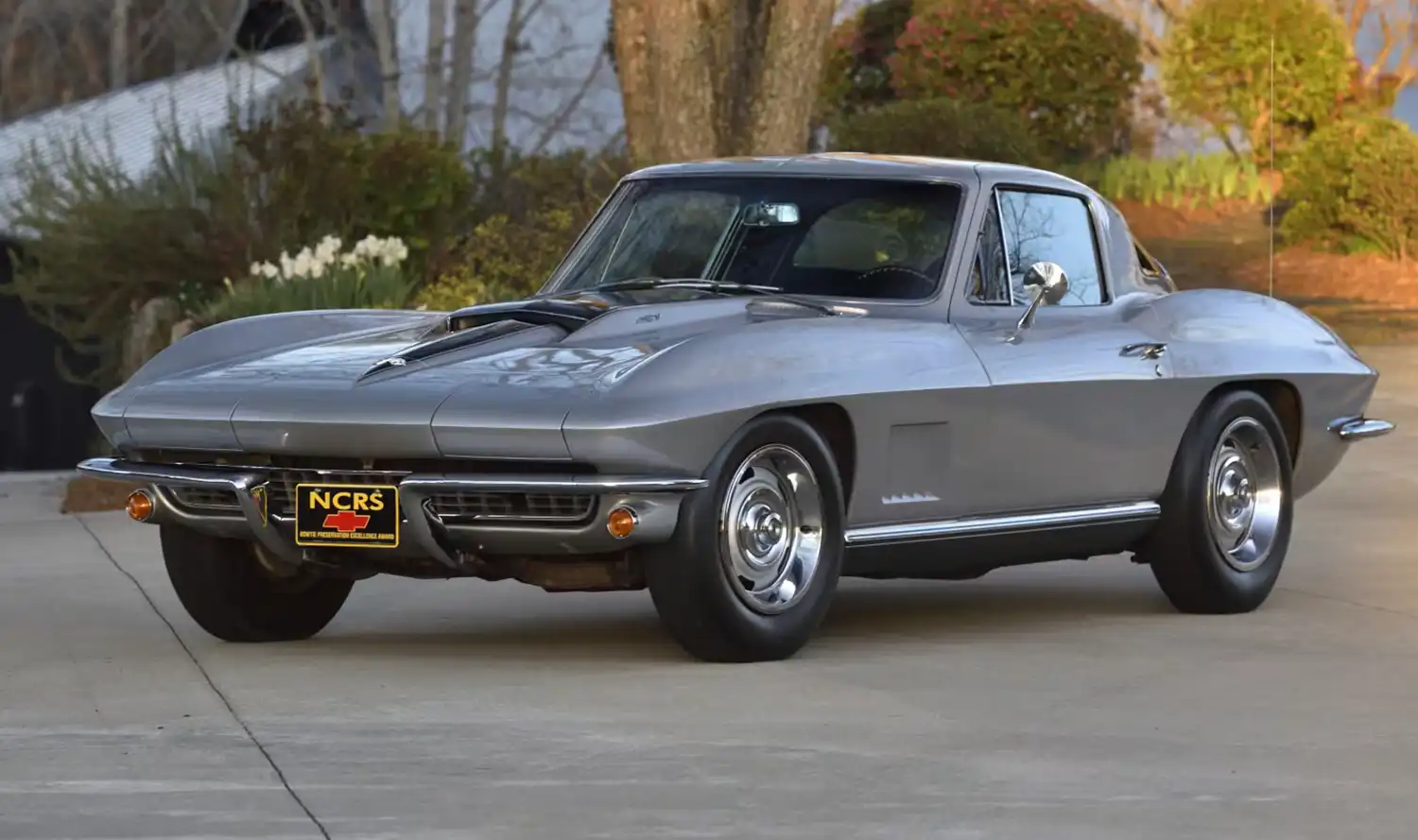 1967 Chevrolet Corvette Coupe: Benchmark Original Worth Over 0,000