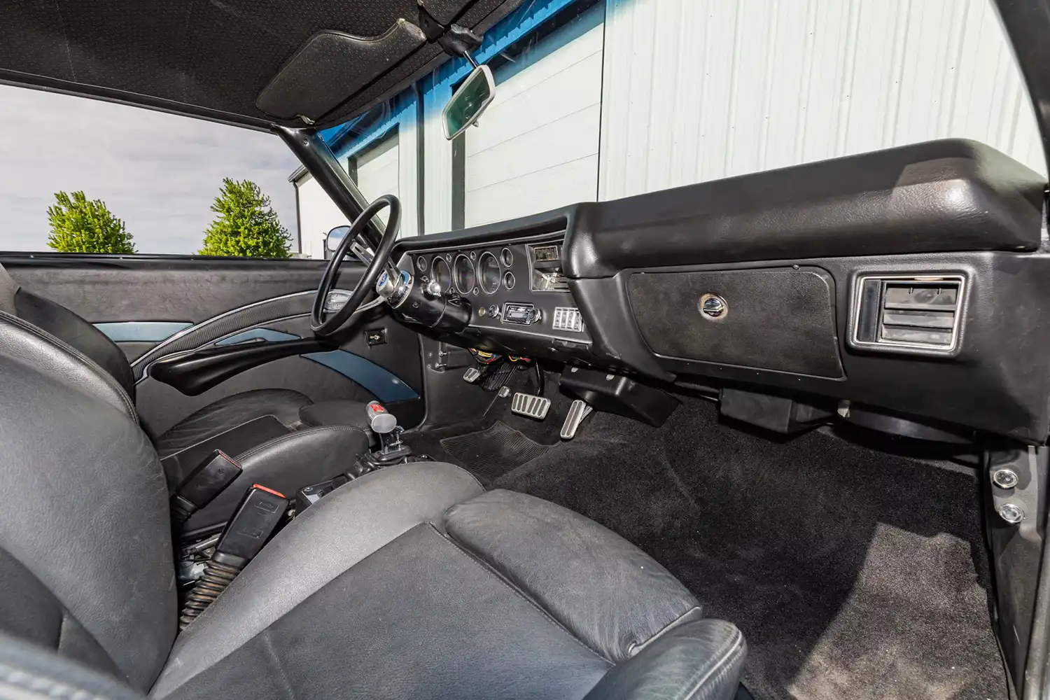 1970 Chevrolet Chevelle LS1