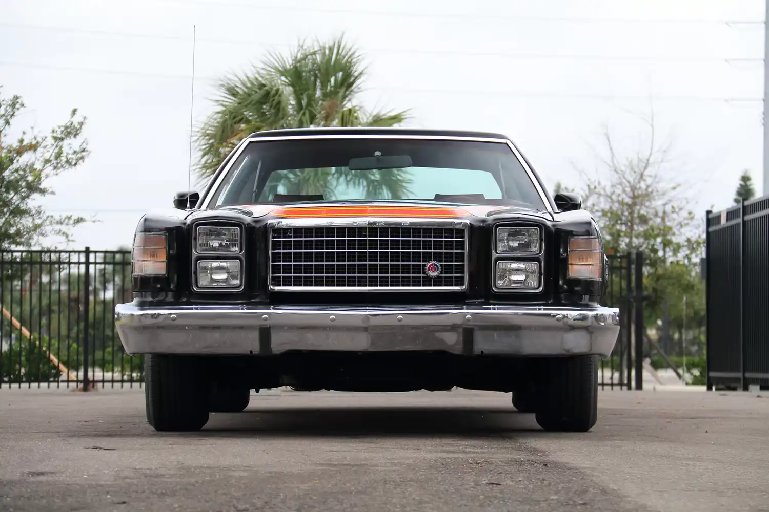 A Flashback to Style: The 1979 Ford LTD II Coupe
