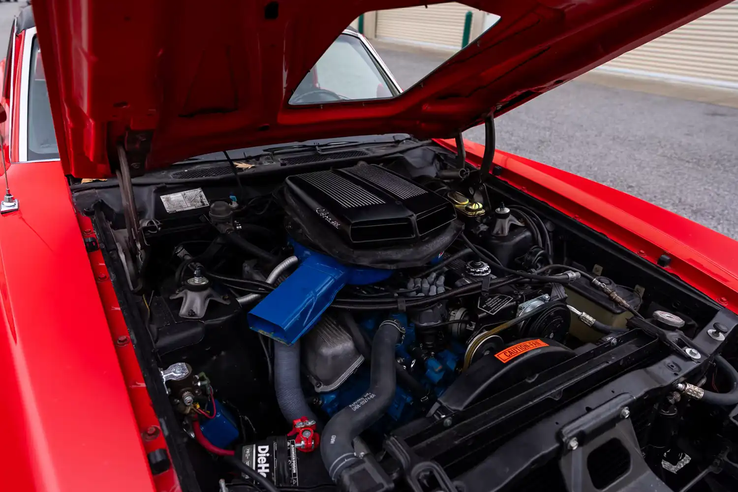 1971 Ford Ranchero GT