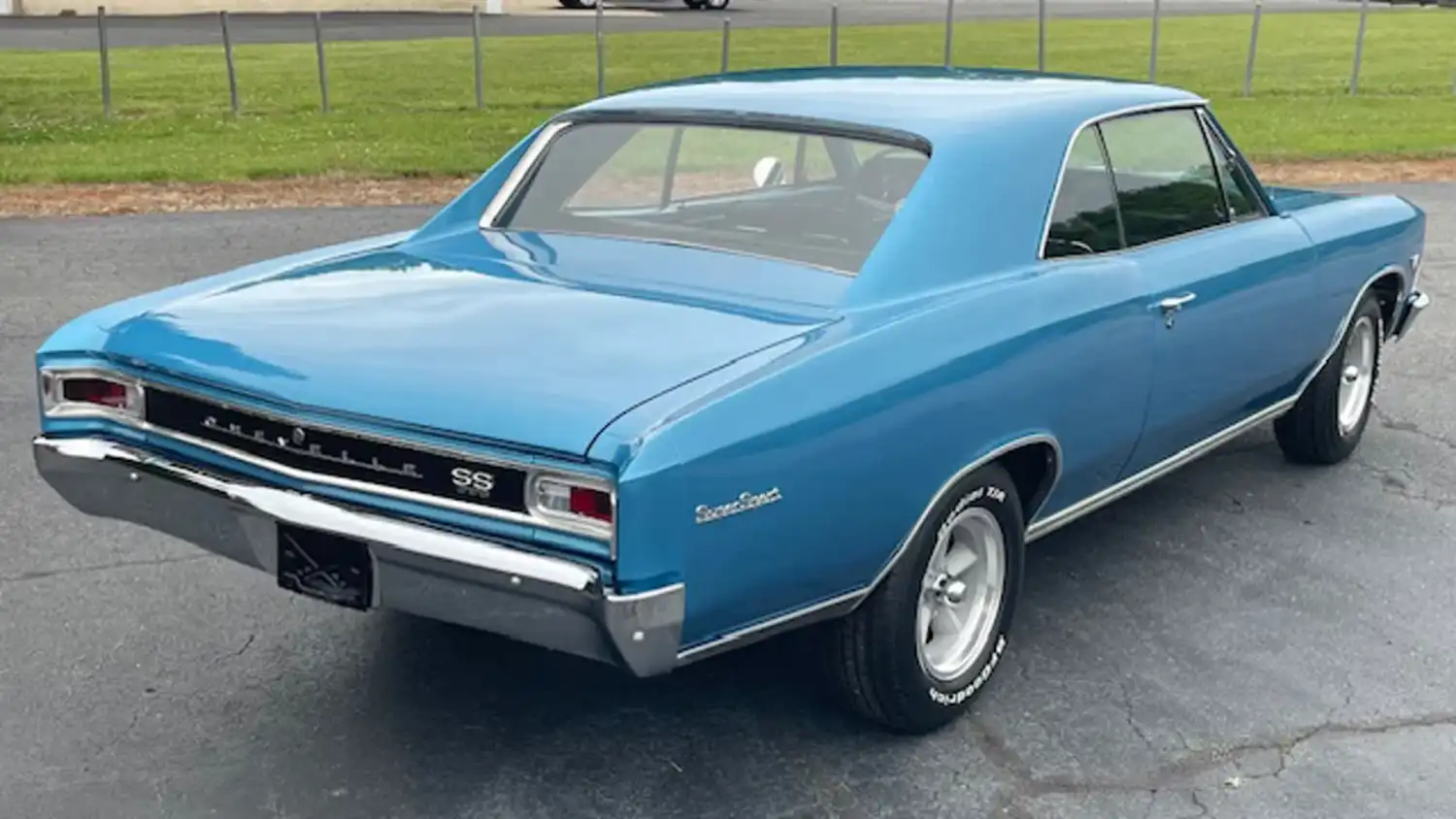 A True Icon: The 1966 Chevrolet Chevelle SS