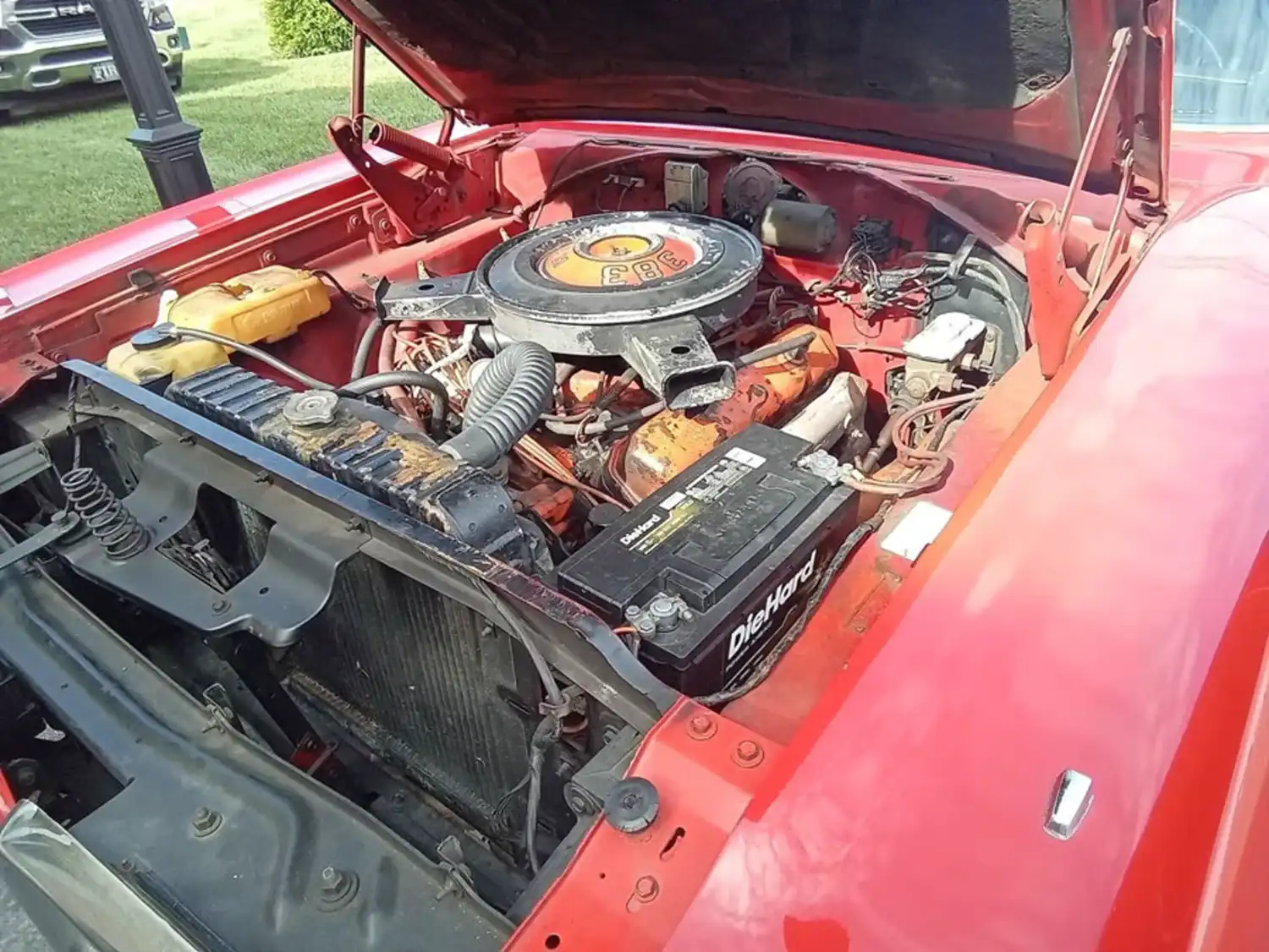 Dodge Super Bee Hardtop