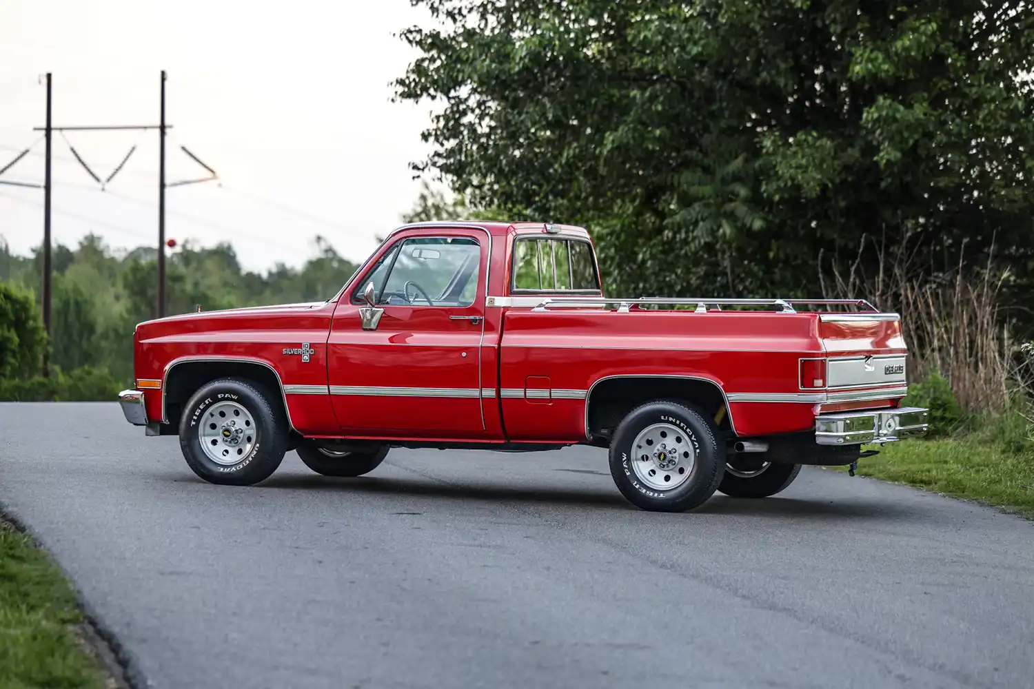 1987 Chevrolet R10 Silverado 