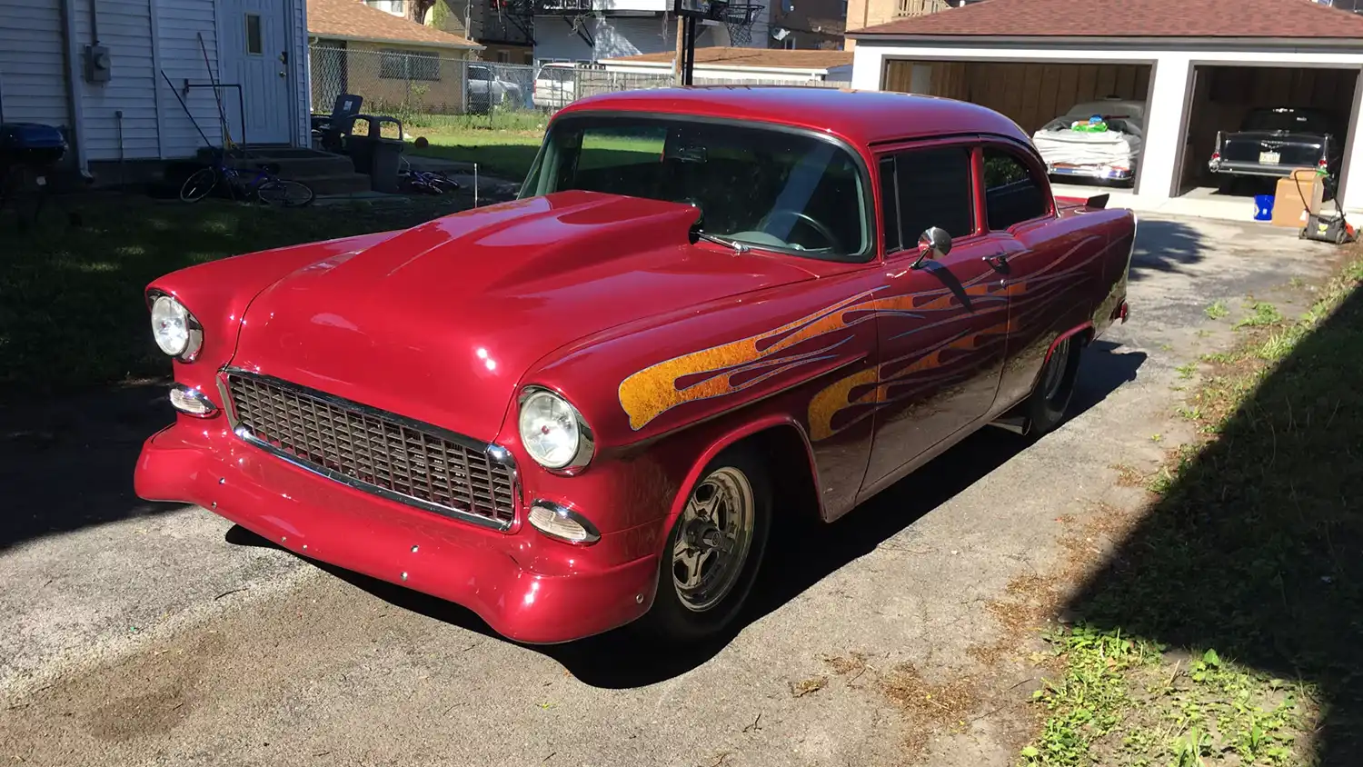 1955 Chevrolet 150
