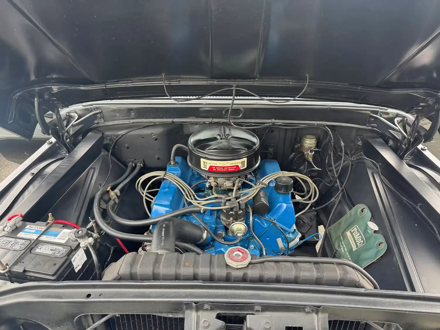 1966 Ford F100 Pickup 