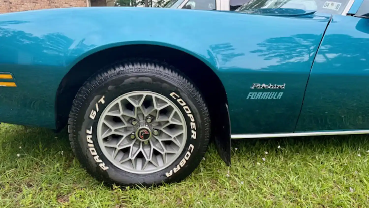 1977 Pontiac Firebird Formula
