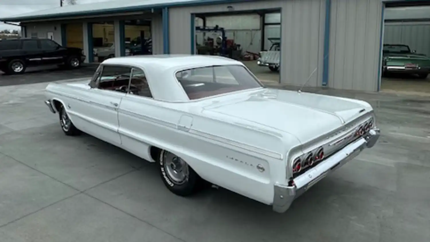 1964 Chevrolet Impala SS 