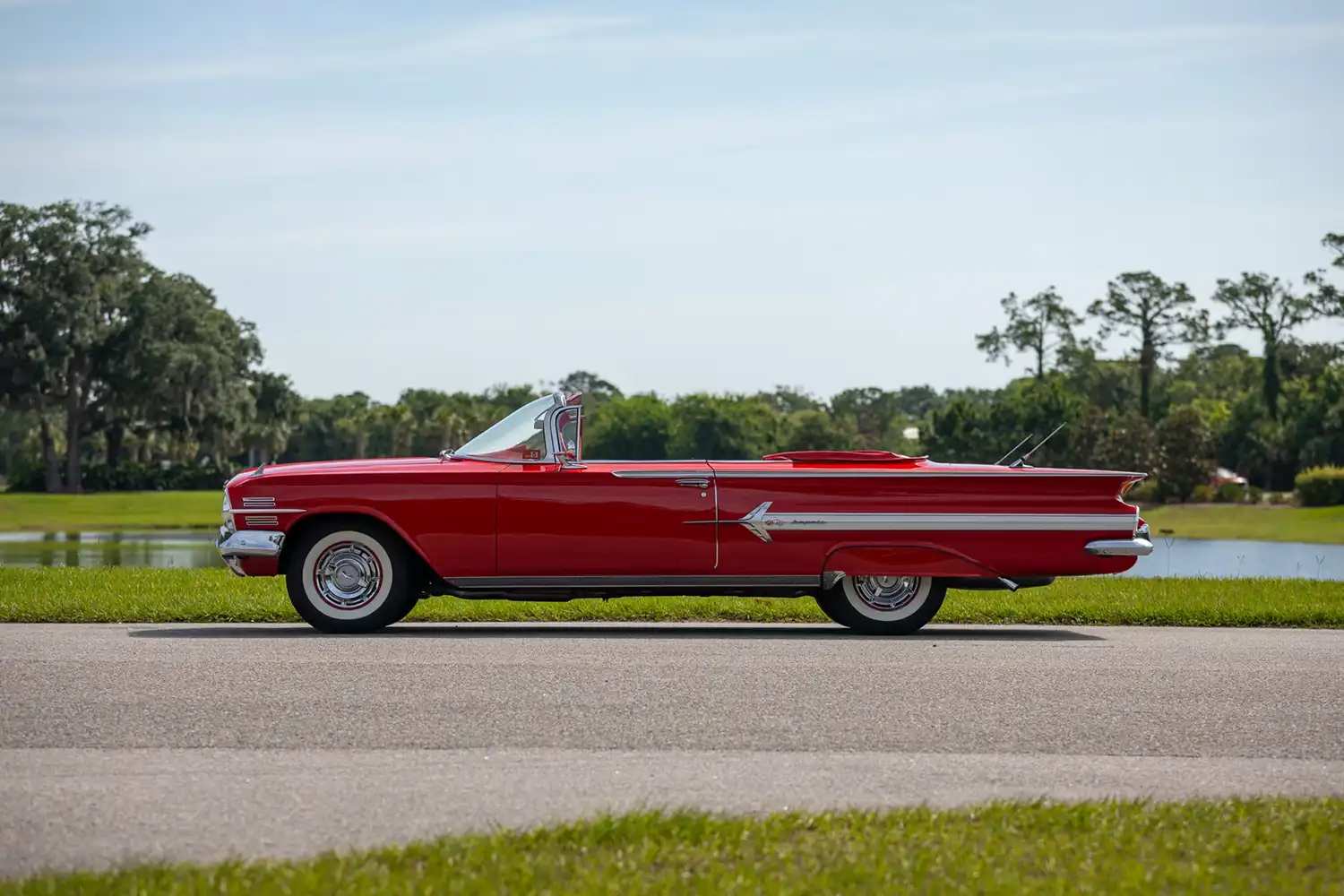 1960 Chevrolet Impala Convertible 
