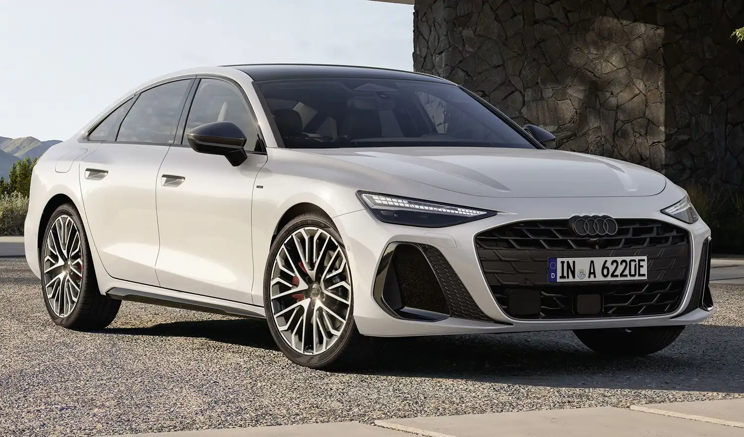 2026 Audi A6 e-hybrid quattro: Sporty Efficiency with Over 100km Electric Range
