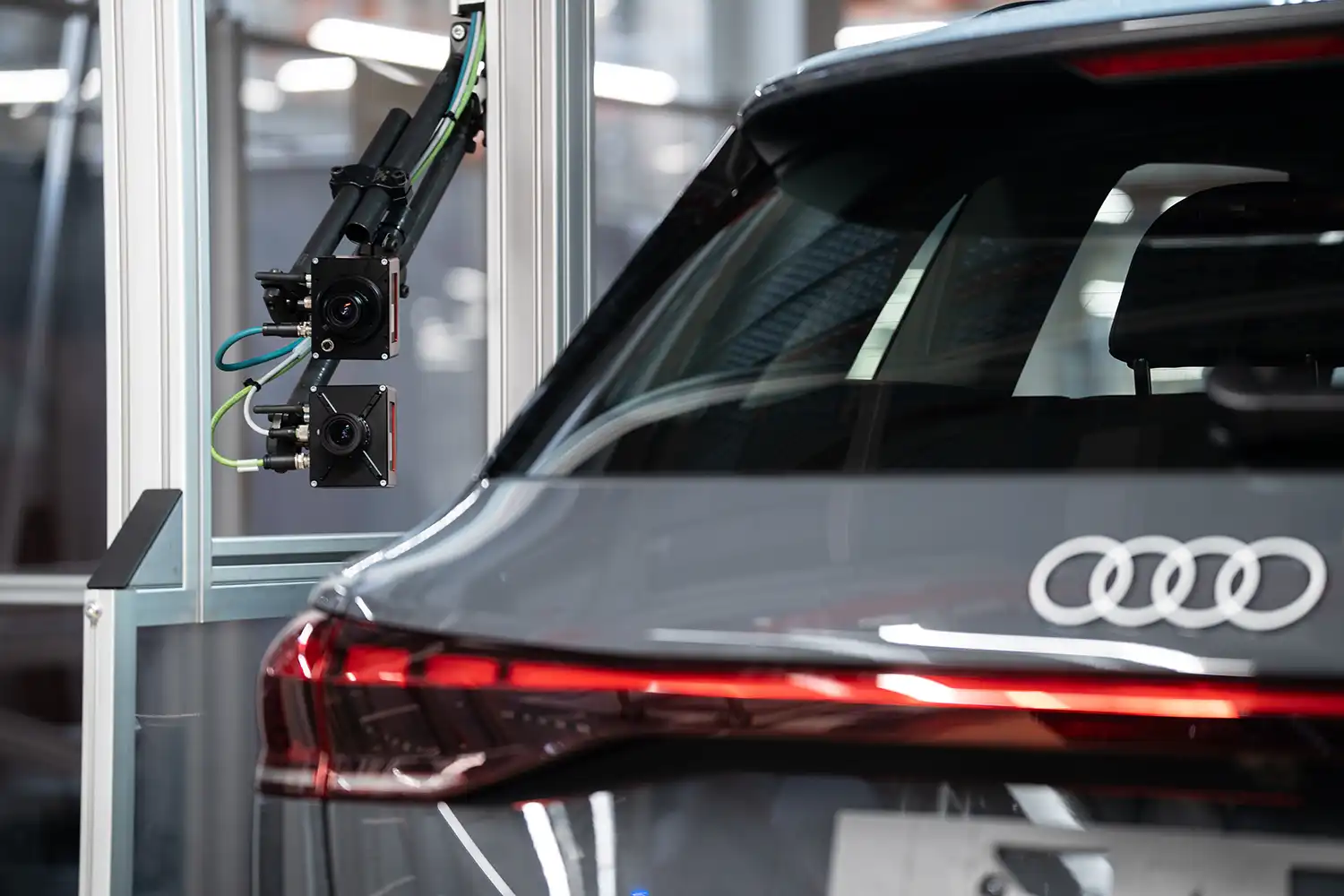 Audi Artificial Intelligence: Boosting Production Efficiency and Quality
