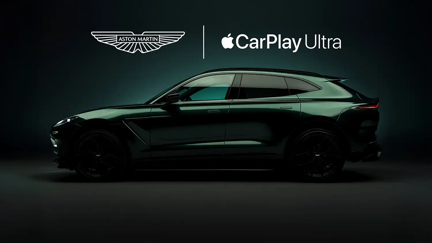Aston Martin Pioneers Revolutionary Apple CarPlay Ultra Integration Across DBX and Sportscar Range