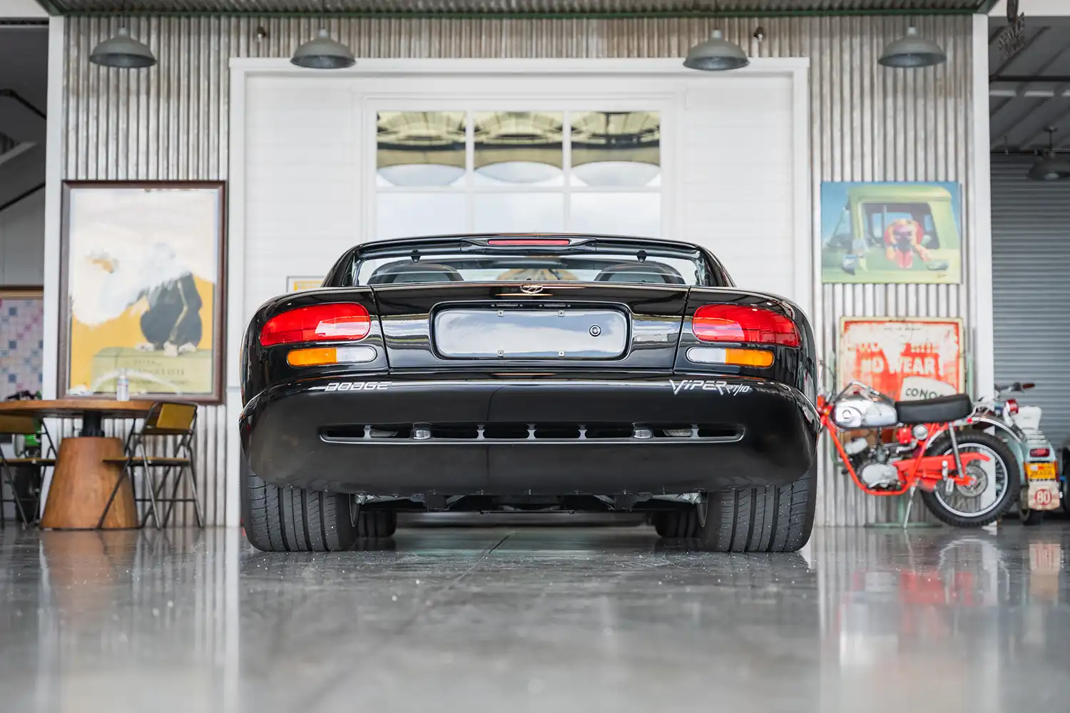 1993 Dodge Viper RT/10