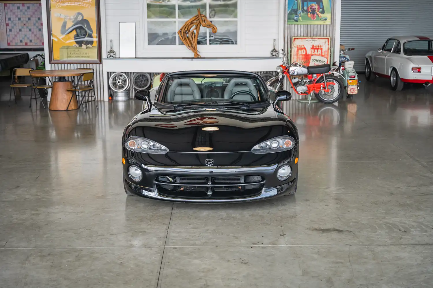 1993 Dodge Viper RT/10