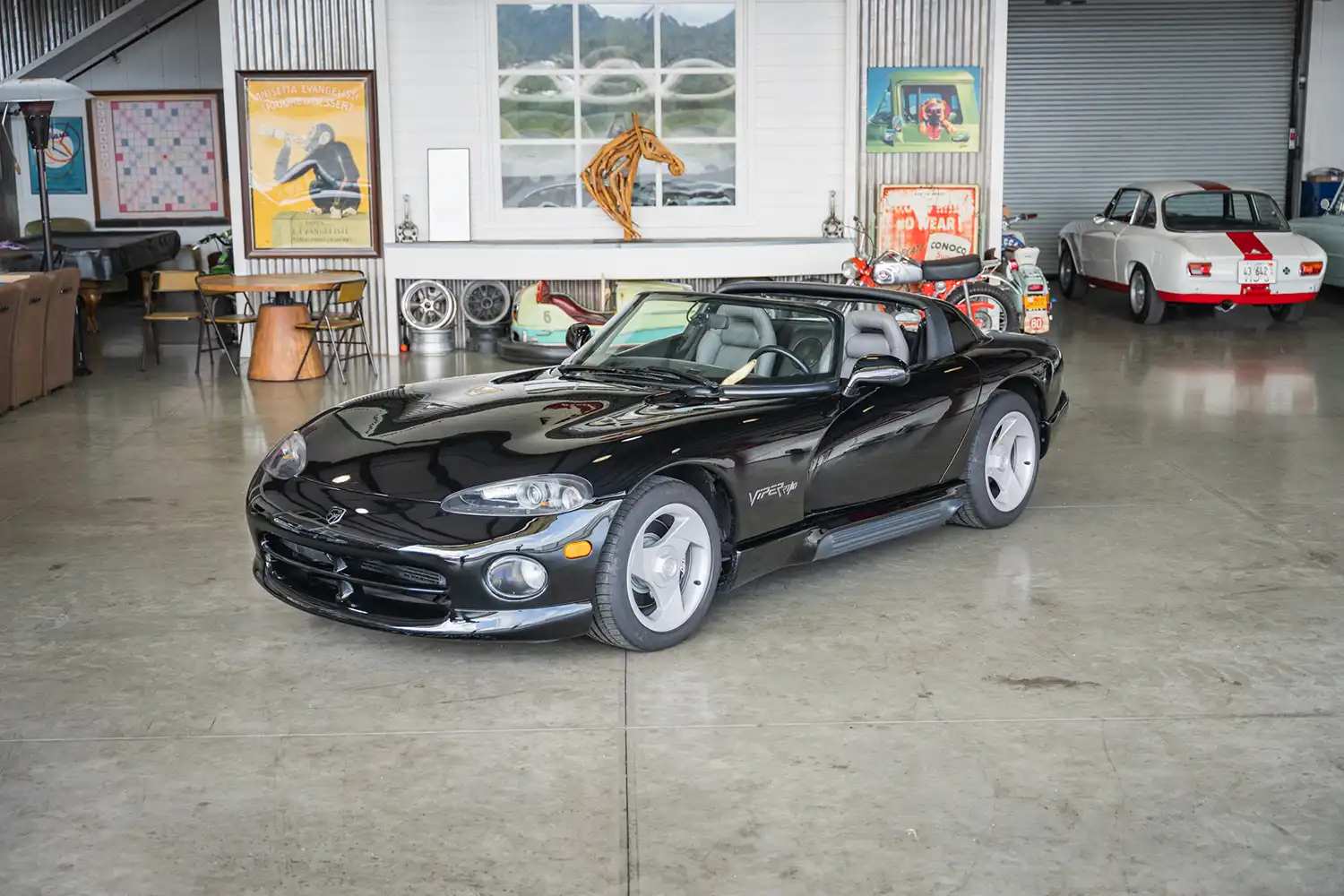 1993 Dodge Viper RT/10