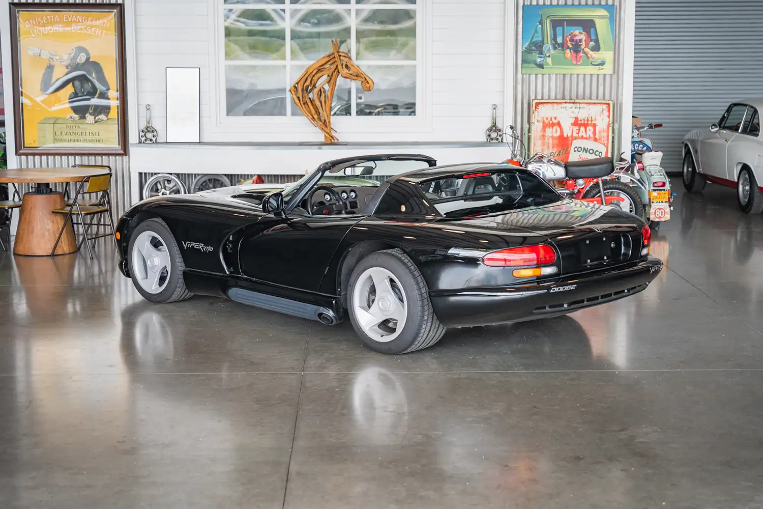 1993 Dodge Viper RT/10