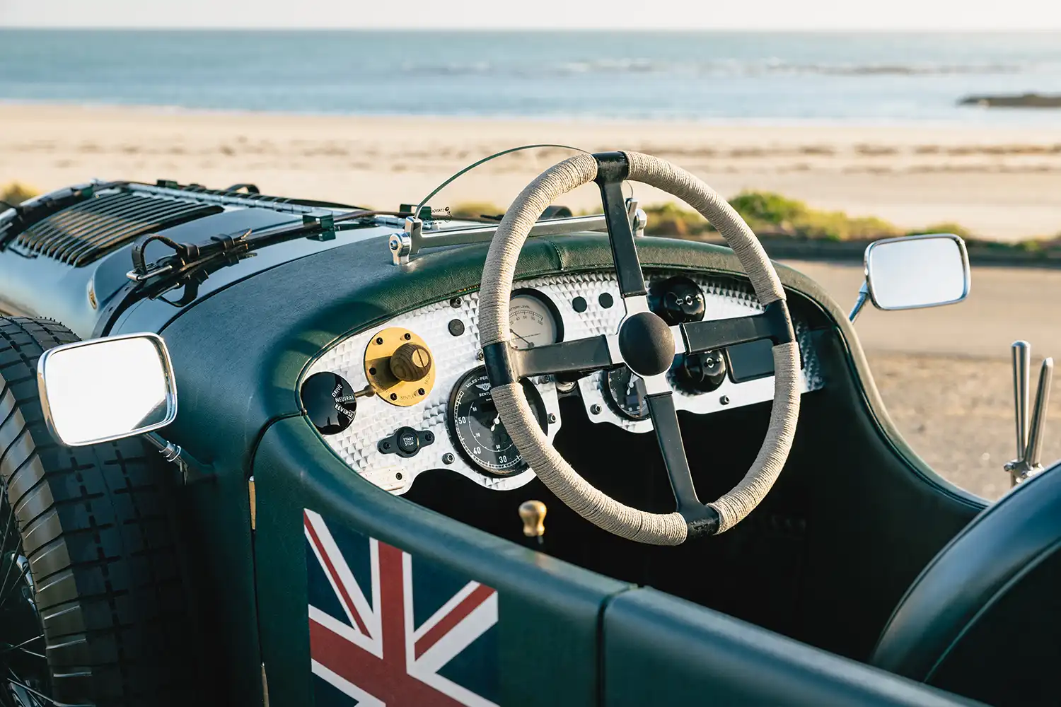 Bentley Blower Jnr 