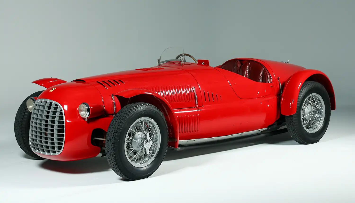 1948 Ferrari 166 Spyder Corsa 