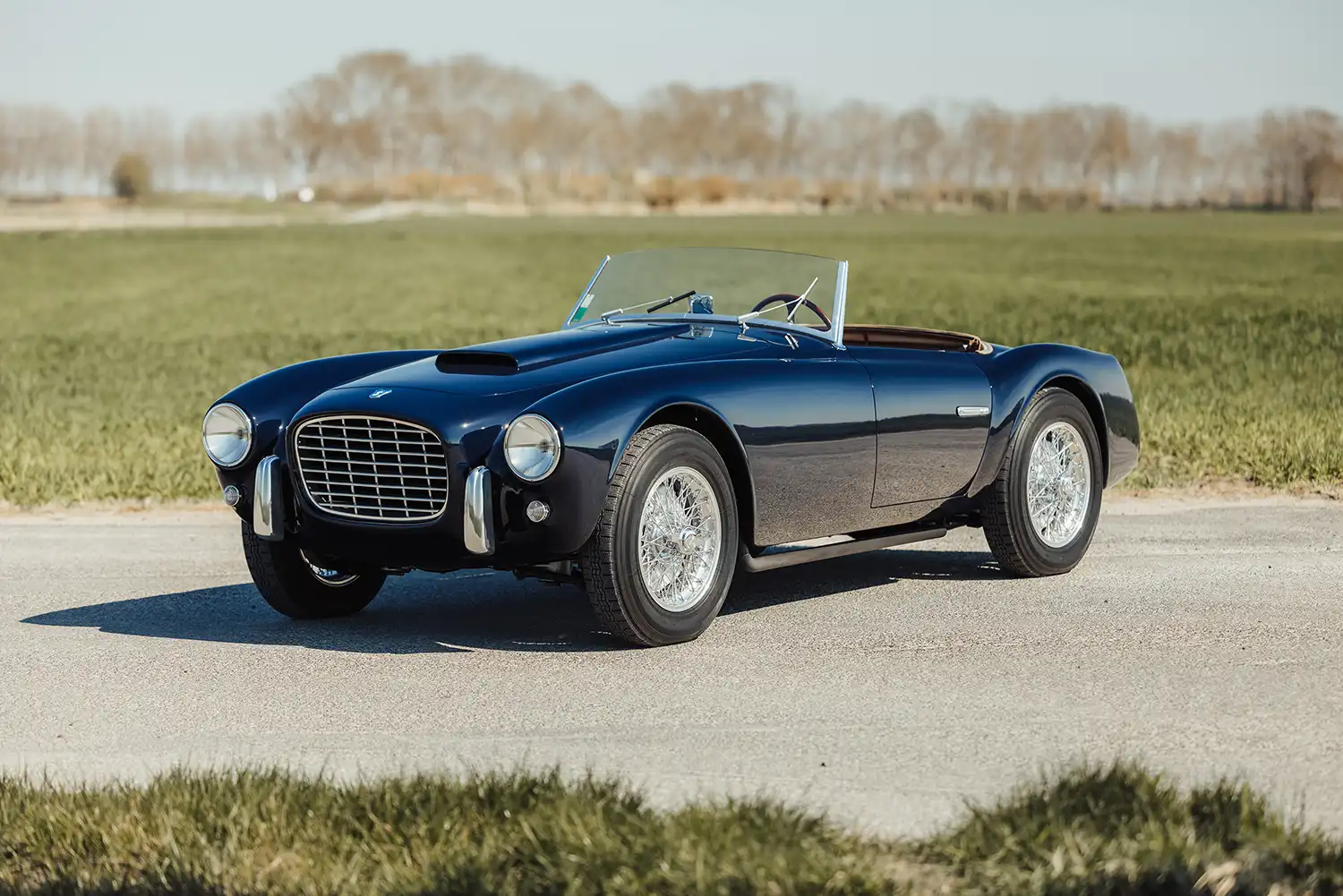 1948 Ferrari 166 Spyder Corsa 