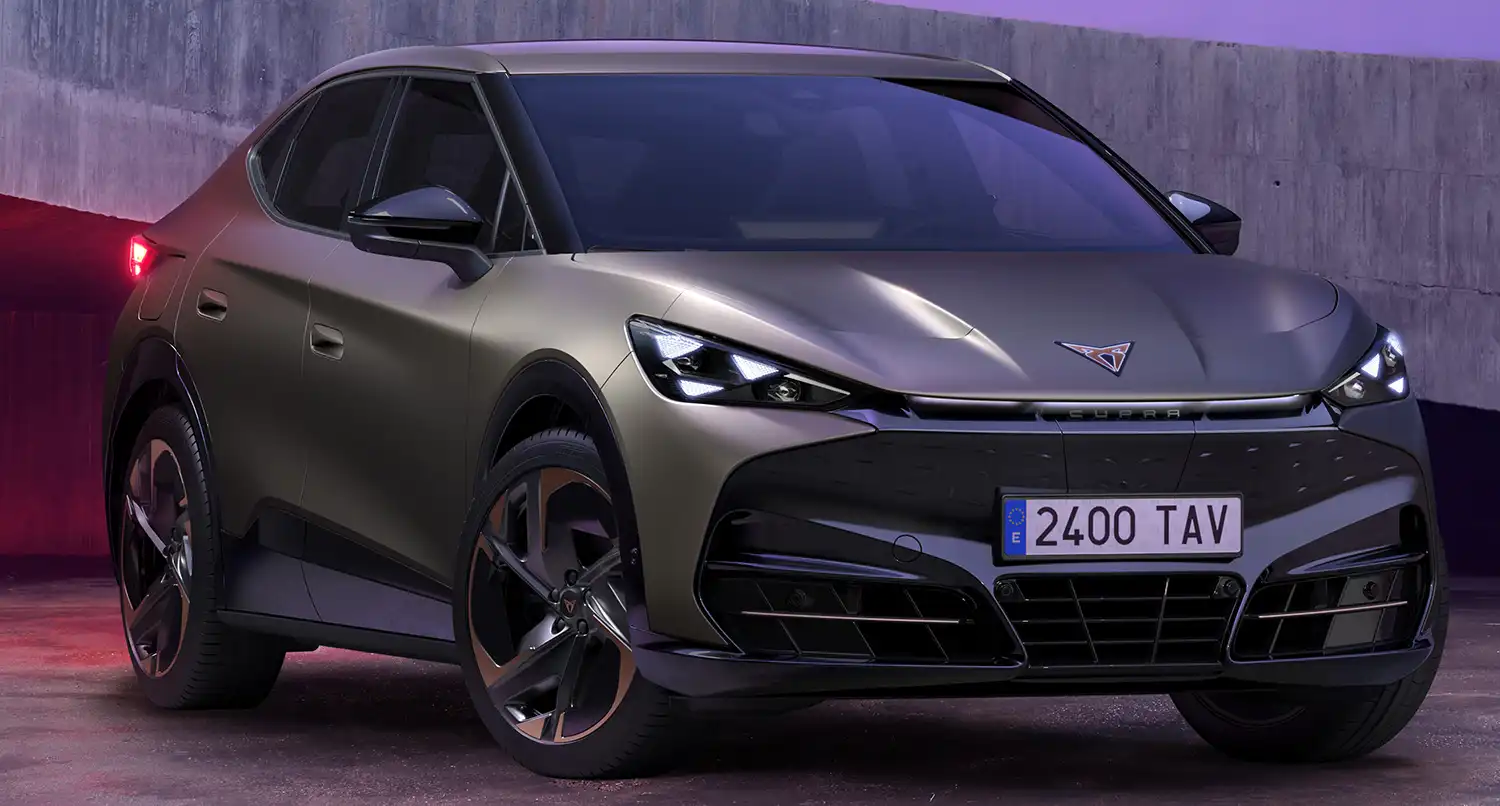 2026 CUPRA Tavascan: New Extreme Pack and Bold Features