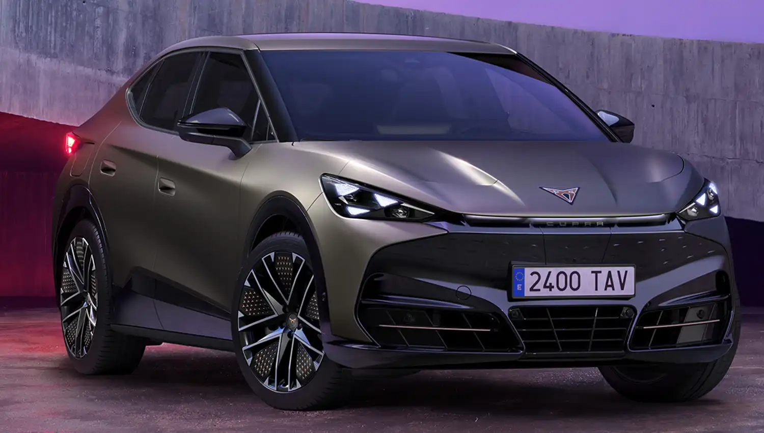 2026 CUPRA Tavascan: New Extreme Pack and Bold Features