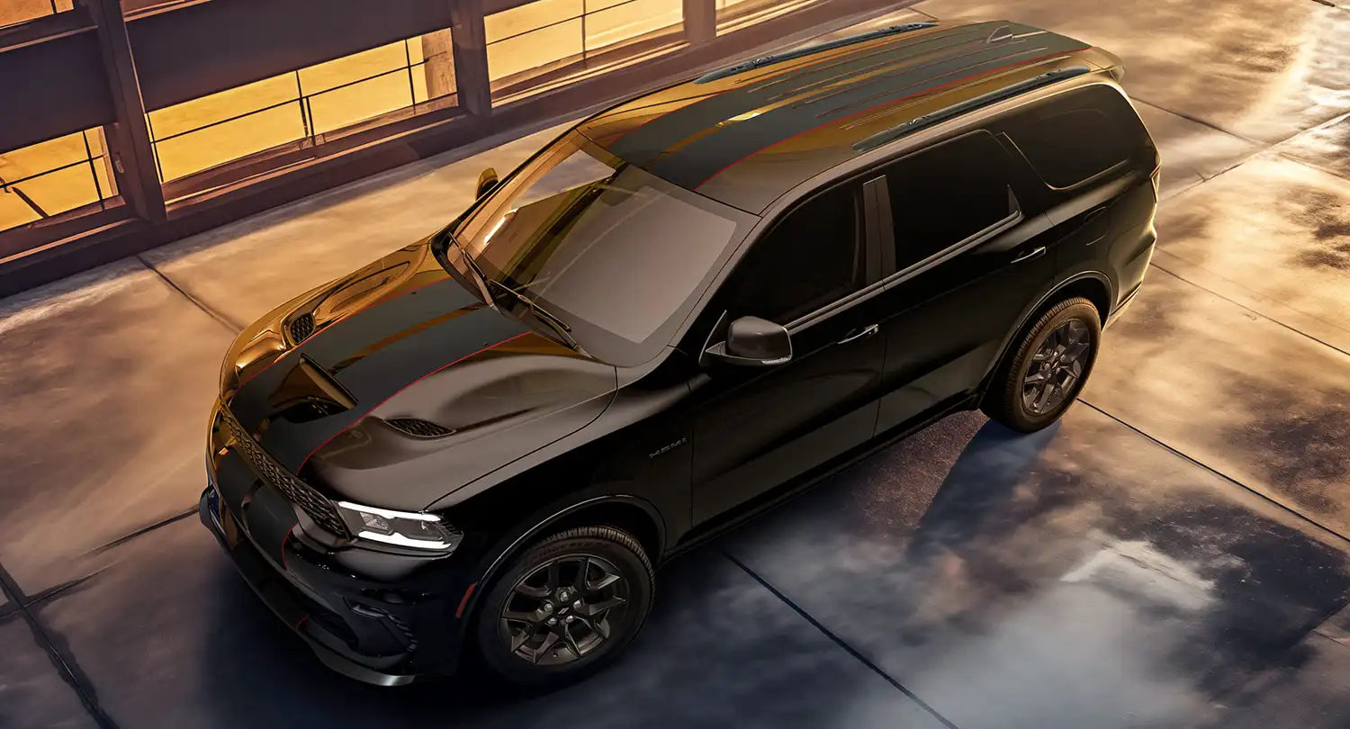 The 2026 Dodge Durango: Power, Capability, and New Styles