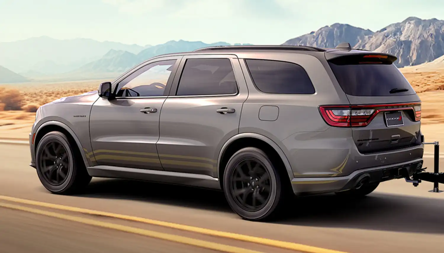 2026 Dodge Durango