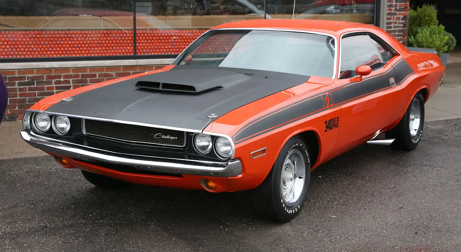 Racing Heritage: The 1970 Dodge Challenger T/A History