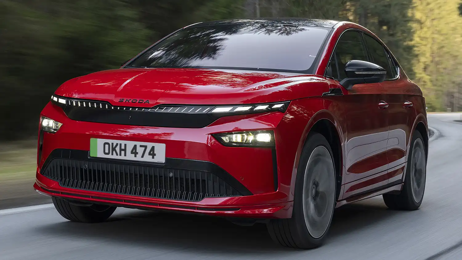 Škoda Enyaq SportLine 85