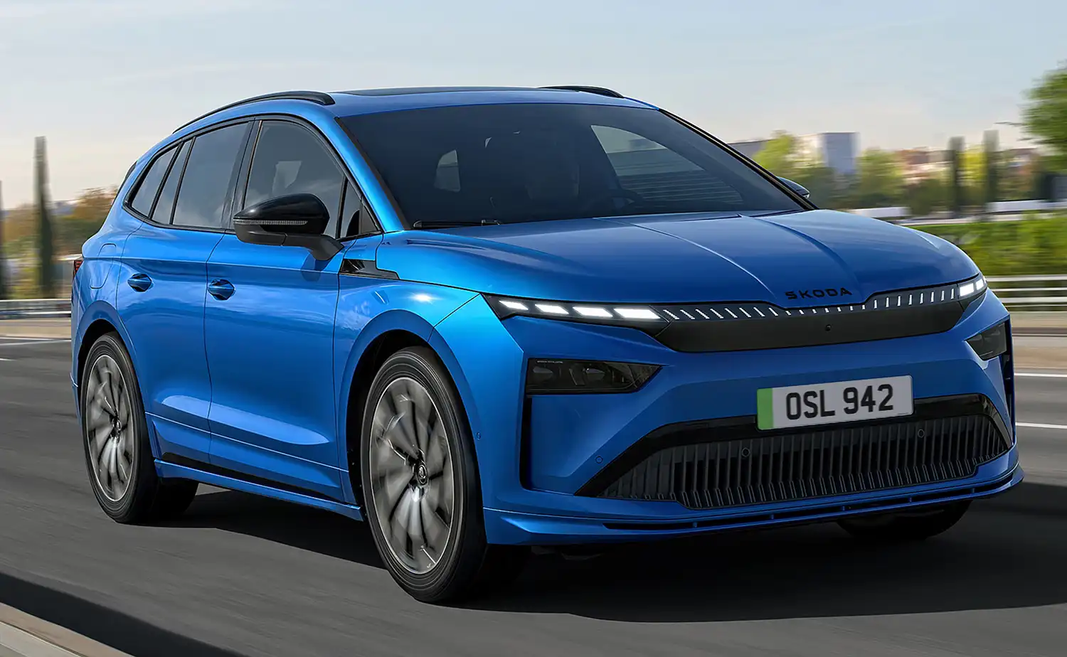 Škoda Enyaq SportLine 85