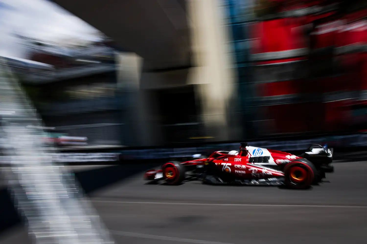 F1 - Monaco GP - Race Results