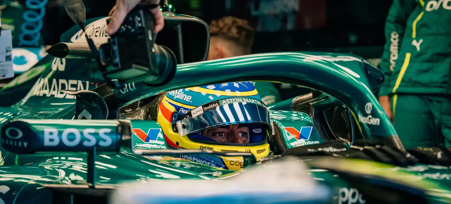 F1 - Monaco GP - Race Results